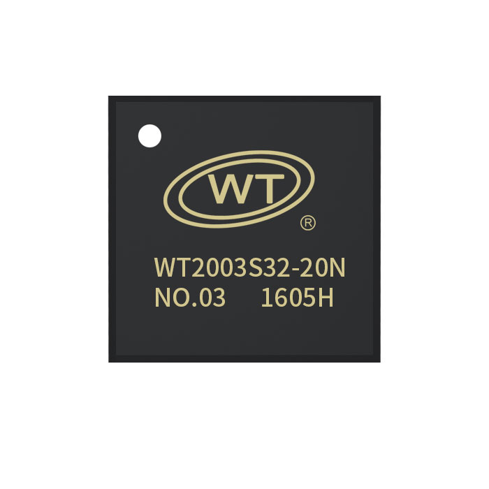 <b>WT2003S32-20N高音质MP3芯片</b>