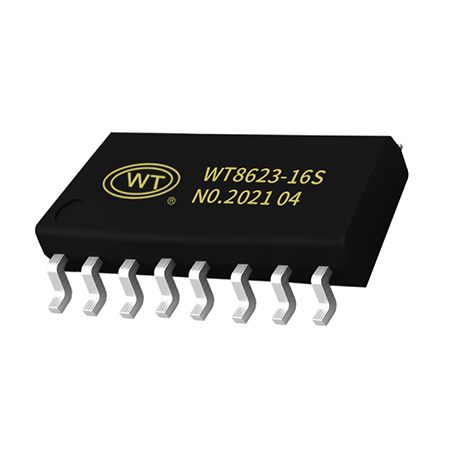 WT8623 单声道功放IC