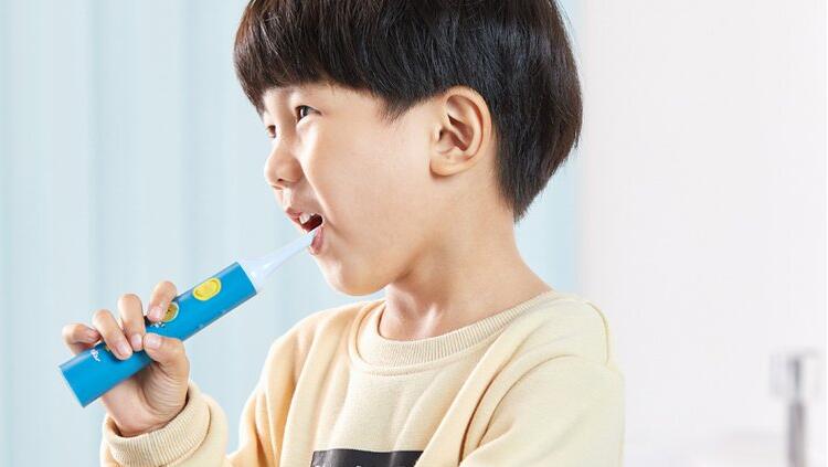 WTV380语音芯片在儿童电动牙刷应用，可降低企业30% BOM成本！