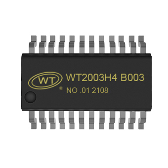WT2003H-B003 压力传感语音芯片
