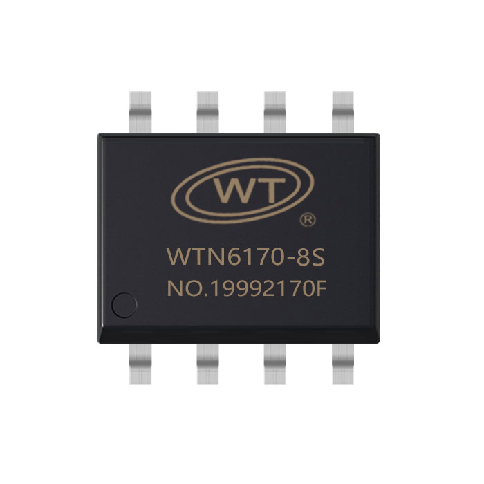 <b>WTN6170-8S语音芯片IC</b>