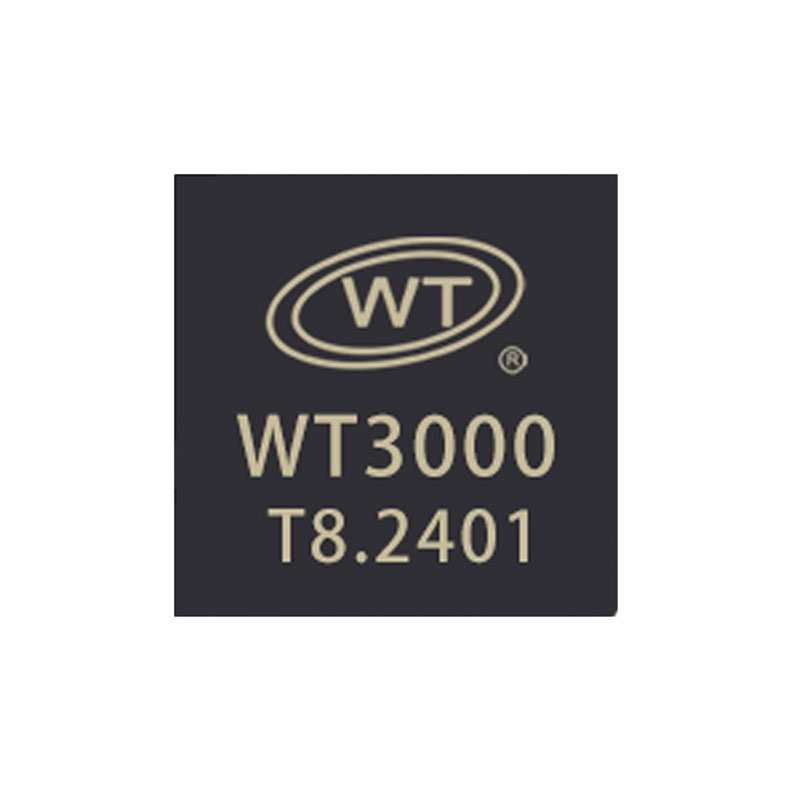 WT3000T8语音合成芯片