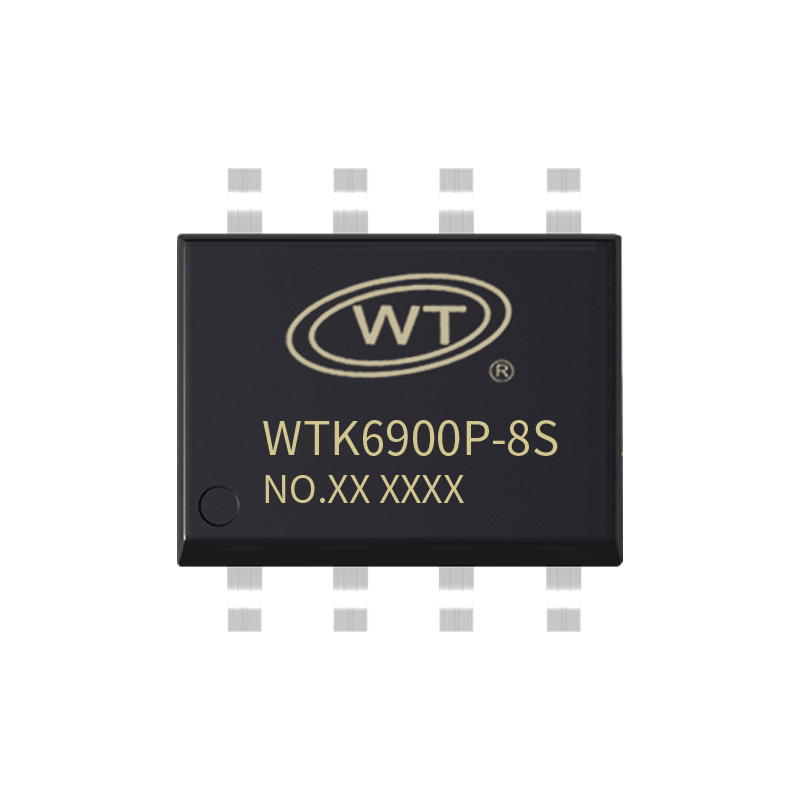 WTK6900P离线语音识别芯片