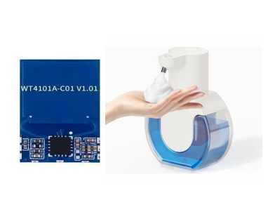 从红外到雷达,智能倒液器的技术突围之路 从红外到雷达,智能倒液器的技术突围之路