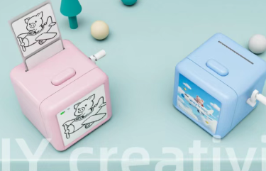 一台热敏打印机,能有多少种可能?来看看唯创知音AI文生图打印机的端云一体 一台热敏打印机,能有多少种可能?来看看唯创知音AI文生图打印机的端云一体