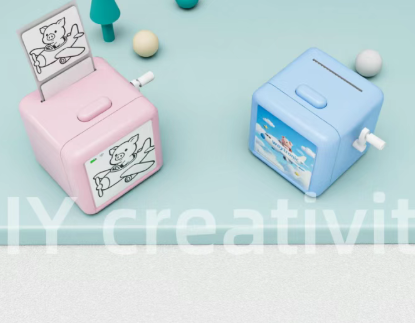 基于WT2606A3-42N语音芯片的儿童打印机AI驱屏与语音交互技术方案解析