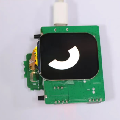 WT2606B驱动芯片的一芯三能进化论：揭秘智能显示、图像压缩与大容量储存的协