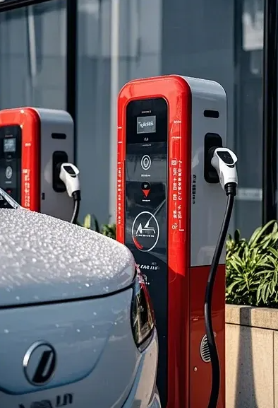 充电桩的“隐形门卫”：基于WT41系列微波雷达模组的充电桩人体感应与智能亮