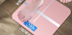 一颗语音芯片就能轻松解决体重秤语音播报+显示困扰？