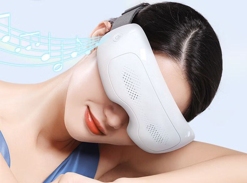 眼部按摩器语音方案