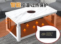 WTK6900G-24SS：赋予取暖桌全新智慧，让温暖更近一步