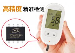 医疗设备语音提示芯片选型:WT588F02A-8S语音芯片的优势