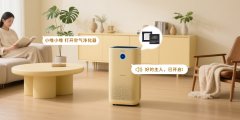 ＂动口不动手＂：WTK6900HA空气净化器语音控制打造无接触净化生活