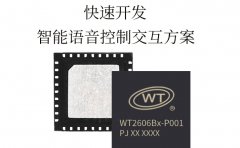 快速开发智能语音控制交互方案