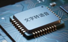 TTS语音合成芯片是否需要支持字库