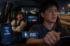 儿童安全座椅智能化提速:WT3000A-M08 4G Cat-1 + AI 对话语音模组如何解决儿童座椅 儿童安全座椅智能化提速:WT3000A-M08 4G Cat-1 + AI 对话语音模组如何解决儿童座椅