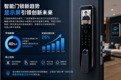 WT2606B TFT屏驱芯片电子锁方案:单芯片替代MCU+驱动IC,BOM成本优化技术方案 WT2606B TFT屏驱芯片电子锁方案:单芯片替代MCU+驱动IC,BOM成本优化技术方案