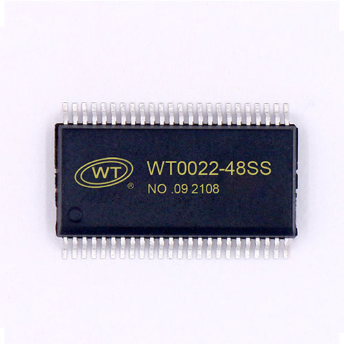 WT0022 LCD背光显示驱动IC