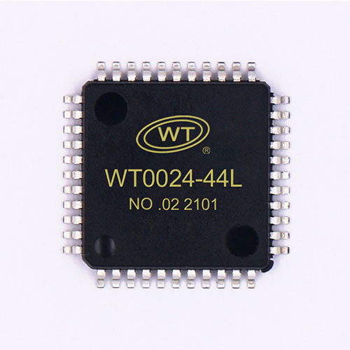 <b>WT0024 LCD驱动专用芯片</b>