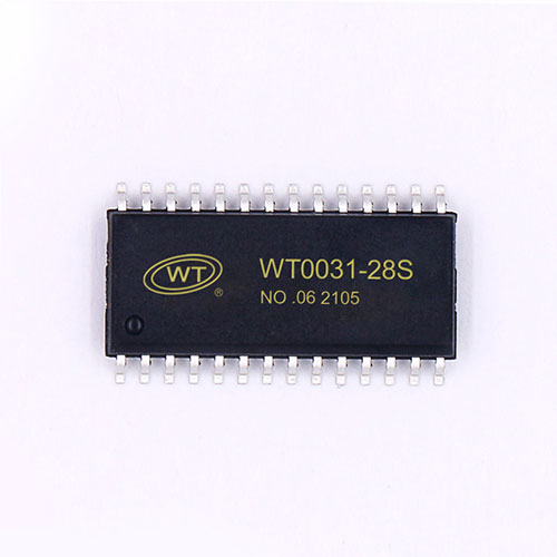 <b>WT0031 LED显示驱动芯片</b>