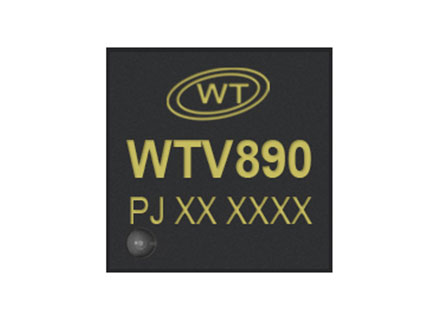 WTV890-32N语音芯片