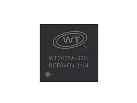 WT2605A-32N音频蓝牙芯片