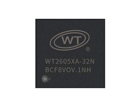 WT2605XA-32N录音芯片