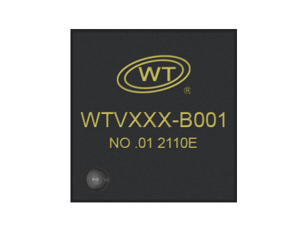 WTVXXX-B001多功能语音芯片