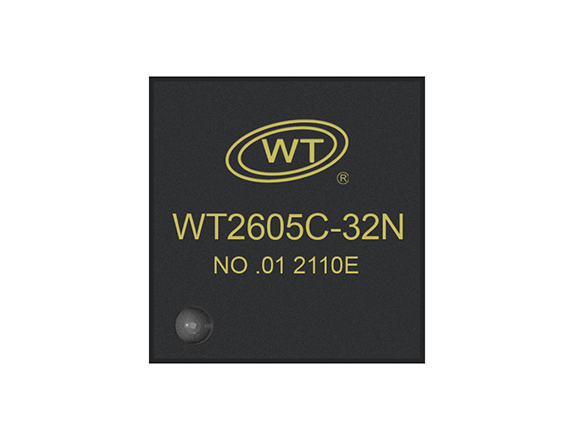 WT2605C-A004 音频芯片