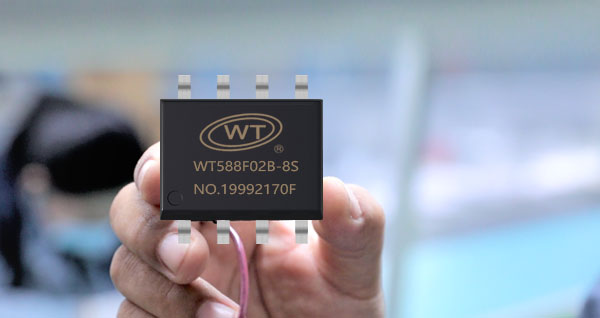 OTP语音芯片WTN6xxx-8S与Flash语音芯片WT588F02B-8S的区别与应用选择