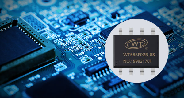 芯知识 | WT588F02B语音芯片16位PWM解码在提高音频质量方面发挥的重要作用